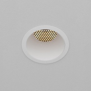 Встраиваемый светильник Maytoni Dip DL118-15W-2.7K-W в Южноуральске - yuzhnouralsk.ok-mebel.com | фото 8