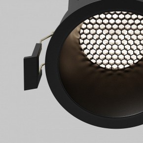 Встраиваемый светильник Maytoni Dip DL118-15W-4K-B в Южноуральске - yuzhnouralsk.ok-mebel.com | фото 12