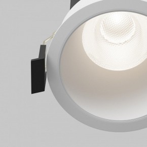 Встраиваемый светильник Maytoni Dip DL118-15W-4K-W в Южноуральске - yuzhnouralsk.ok-mebel.com | фото 11