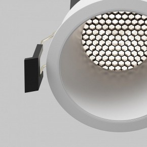 Встраиваемый светильник Maytoni Dip DL118-15W-4K-W в Южноуральске - yuzhnouralsk.ok-mebel.com | фото 12