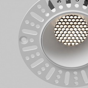 Встраиваемый светильник Maytoni Dip DL119-10W-4K-TRS-W в Южноуральске - yuzhnouralsk.ok-mebel.com | фото 11