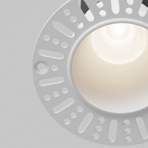 Встраиваемый светильник Maytoni Dip DL120-10W-4K-TRS-W в Южноуральске - yuzhnouralsk.ok-mebel.com | фото 11