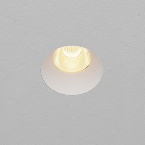 Встраиваемый светильник Maytoni Dip DL121-15W-2.7K-TRS-W в Южноуральске - yuzhnouralsk.ok-mebel.com | фото 4