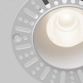 Встраиваемый светильник Maytoni Dip DL121-15W-4K-TRS-W в Южноуральске - yuzhnouralsk.ok-mebel.com | фото 11