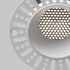 Встраиваемый светильник Maytoni Dip DL121-15W-4K-TRS-W в Южноуральске - yuzhnouralsk.ok-mebel.com | фото 12