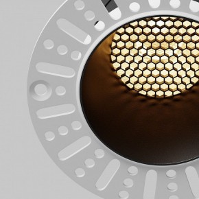 Встраиваемый светильник Maytoni Dip DL122-15W-2.7K-TRS-B в Южноуральске - yuzhnouralsk.ok-mebel.com | фото 13