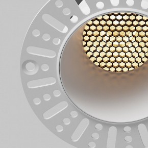 Встраиваемый светильник Maytoni Dip DL122-15W-2.7K-TRS-W в Южноуральске - yuzhnouralsk.ok-mebel.com | фото 12