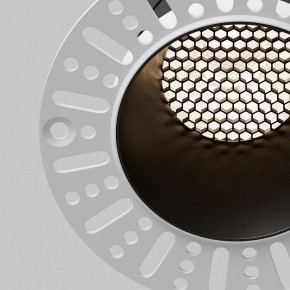 Встраиваемый светильник Maytoni Dip DL122-15W-4K-TRS-B в Южноуральске - yuzhnouralsk.ok-mebel.com | фото 11