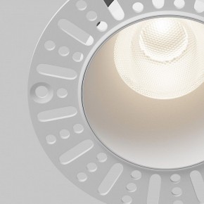Встраиваемый светильник Maytoni Dip DL122-15W-4K-TRS-W в Южноуральске - yuzhnouralsk.ok-mebel.com | фото 11