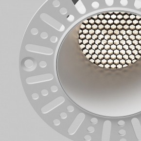 Встраиваемый светильник Maytoni Dip DL122-15W-4K-TRS-W в Южноуральске - yuzhnouralsk.ok-mebel.com | фото 12