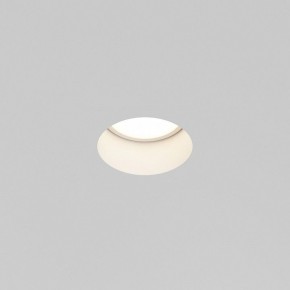 Встраиваемый светильник Maytoni Gyps Modern DL123-GU10-01-W в Южноуральске - yuzhnouralsk.ok-mebel.com | фото 3