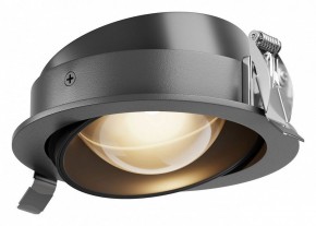 Встраиваемый светильник Maytoni Lens DL105-12W3K-B в Южноуральске - yuzhnouralsk.ok-mebel.com | фото 2