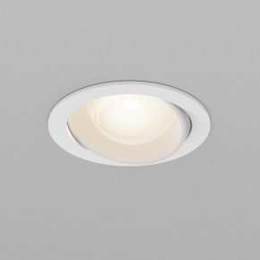 Встраиваемый светильник Maytoni Lens DL105-12W3K-W в Южноуральске - yuzhnouralsk.ok-mebel.com | фото 9