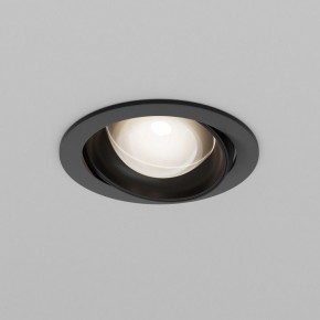 Встраиваемый светильник Maytoni Lens DL105-12W4K-B в Южноуральске - yuzhnouralsk.ok-mebel.com | фото 2