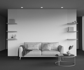 Встраиваемый светильник Maytoni Pauline DL067-GX53-W в Южноуральске - yuzhnouralsk.ok-mebel.com | фото 6