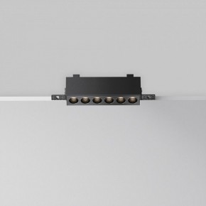 Встраиваемый светильник Maytoni Points DL065-12W3-6K-TRS-B в Южноуральске - yuzhnouralsk.ok-mebel.com | фото