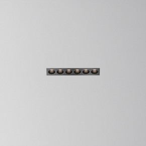 Встраиваемый светильник Maytoni Points DL065-12W3-6K-TRS-B в Южноуральске - yuzhnouralsk.ok-mebel.com | фото 7