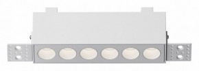 Встраиваемый светильник Maytoni Points DL065-12W3-6K-TRS-W в Южноуральске - yuzhnouralsk.ok-mebel.com | фото