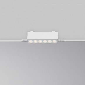 Встраиваемый светильник Maytoni Points DL065-12W3-6K-TRS-W в Южноуральске - yuzhnouralsk.ok-mebel.com | фото 3