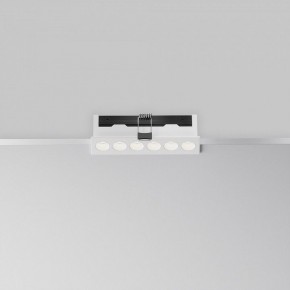 Встраиваемый светильник Maytoni Points DL065-12W3-6K-W в Южноуральске - yuzhnouralsk.ok-mebel.com | фото 3