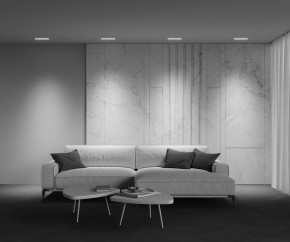 Встраиваемый светильник Maytoni Points DL065-20W3-6K-B в Южноуральске - yuzhnouralsk.ok-mebel.com | фото 5