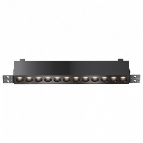 Встраиваемый светильник Maytoni Points DL065-20W3-6K-TRS-B в Южноуральске - yuzhnouralsk.ok-mebel.com | фото
