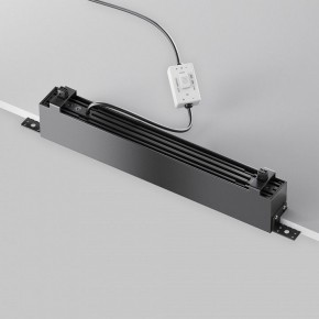 Встраиваемый светильник Maytoni Points DL065-20W3-6K-TRS-B в Южноуральске - yuzhnouralsk.ok-mebel.com | фото 4