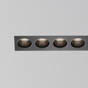 Встраиваемый светильник Maytoni Points DL065-20W3-6K-TRS-B в Южноуральске - yuzhnouralsk.ok-mebel.com | фото 7