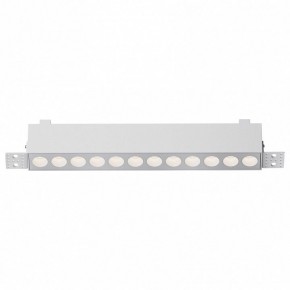 Встраиваемый светильник Maytoni Points DL065-20W3-6K-TRS-W в Южноуральске - yuzhnouralsk.ok-mebel.com | фото