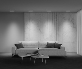 Встраиваемый светильник Maytoni Points DL065-20W3-6K-W в Южноуральске - yuzhnouralsk.ok-mebel.com | фото 5