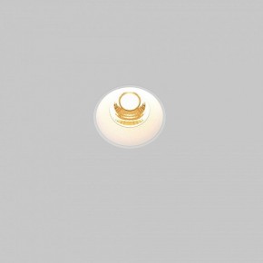 Встраиваемый светильник Maytoni Round DL058-7W2.7K-TRS-W в Южноуральске - yuzhnouralsk.ok-mebel.com | фото 3