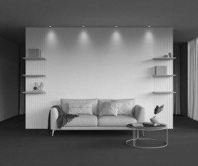 Встраиваемый светильник Maytoni Round DL058-7W2.7K-W в Южноуральске - yuzhnouralsk.ok-mebel.com | фото 8