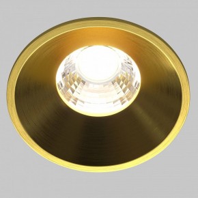 Встраиваемый светильник Maytoni Round DL058-7W4K-BS в Южноуральске - yuzhnouralsk.ok-mebel.com | фото 5