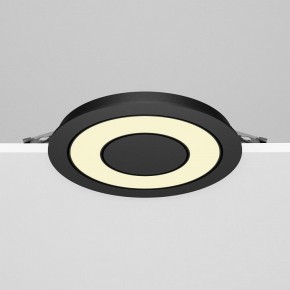 Встраиваемый светильник Maytoni Vector DL102-12W2.7K-B в Южноуральске - yuzhnouralsk.ok-mebel.com | фото 4