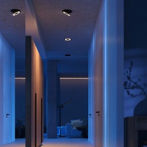 Встраиваемый светильник Maytoni Vector DL102-12W3K-B в Южноуральске - yuzhnouralsk.ok-mebel.com | фото 9