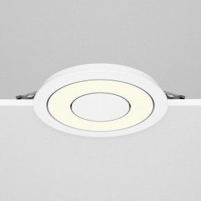 Встраиваемый светильник Maytoni Vector DL102-12W3K-W в Южноуральске - yuzhnouralsk.ok-mebel.com | фото 4