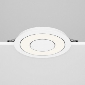 Встраиваемый светильник Maytoni Vector DL102-12W4K-W в Южноуральске - yuzhnouralsk.ok-mebel.com | фото 4