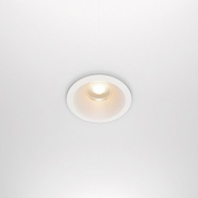 Встраиваемый светильник Maytoni Zoom DL034-01-12W2.7K-W в Южноуральске - yuzhnouralsk.ok-mebel.com | фото 2