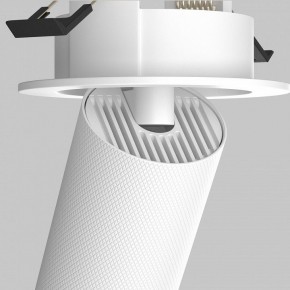 Встраиваемый светильник на штанге Maytoni Artisan C081CL-01-GU10-W в Южноуральске - yuzhnouralsk.ok-mebel.com | фото 7