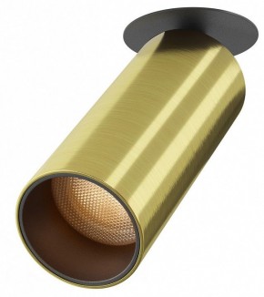 Встраиваемый светильник на штанге Maytoni FOCUS LED C053CL-L12W2.7K-W-BS в Южноуральске - yuzhnouralsk.ok-mebel.com | фото