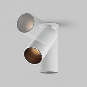 Встраиваемый светильник на штанге Maytoni FOCUS LED C053CL-L12W2.7K-W-W в Южноуральске - yuzhnouralsk.ok-mebel.com | фото 2