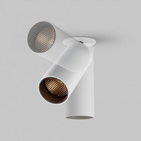 Встраиваемый светильник на штанге Maytoni FOCUS LED C053CL-L12W2.7K-W-W в Южноуральске - yuzhnouralsk.ok-mebel.com | фото 6