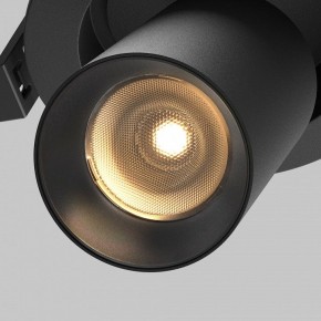 Встраиваемый светильник на штанге Maytoni FOCUS LED C071CL-7W2.7K-B в Южноуральске - yuzhnouralsk.ok-mebel.com | фото 11