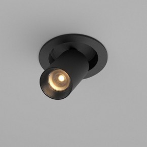 Встраиваемый светильник на штанге Maytoni FOCUS LED C071CL-7W2.7K-B в Южноуральске - yuzhnouralsk.ok-mebel.com | фото 2