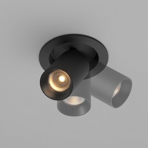Встраиваемый светильник на штанге Maytoni FOCUS LED C071CL-7W2.7K-B в Южноуральске - yuzhnouralsk.ok-mebel.com | фото 4