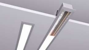 Встраиваемый светильник SILED LINEA INNER 7370001 в Южноуральске - yuzhnouralsk.ok-mebel.com | фото