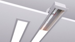 Встраиваемый светильник SILED LINEA INNER 7370001 в Южноуральске - yuzhnouralsk.ok-mebel.com | фото 2