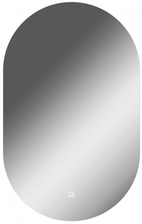 Зеркало Дакка 800х500 с подсветкой Домино (GL7036Z) в Южноуральске - yuzhnouralsk.ok-mebel.com | фото