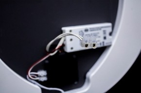 Зеркало Дакка 800х500 с подсветкой Sansa (GL7036Z) в Южноуральске - yuzhnouralsk.ok-mebel.com | фото 5