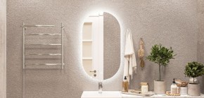 Зеркало Дакка 800х500 с подсветкой Sansa (GL7036Z) в Южноуральске - yuzhnouralsk.ok-mebel.com | фото 7
